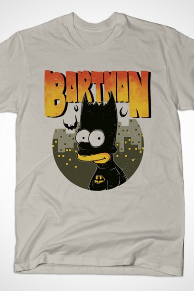 The Simpsons – Bartman