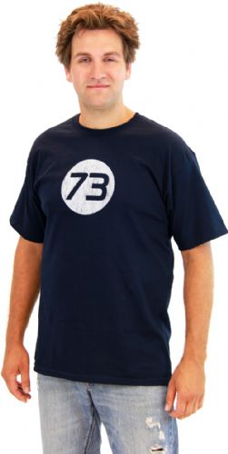 Sheldon’s 73 T-Shirt