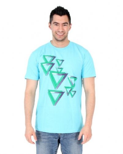 Shledon’s Triangles T-Shirt