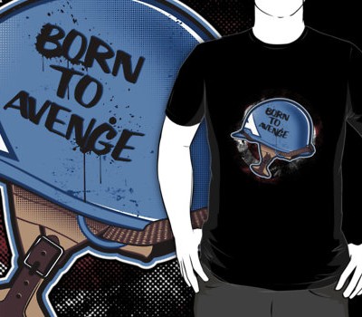 Born to Avenge