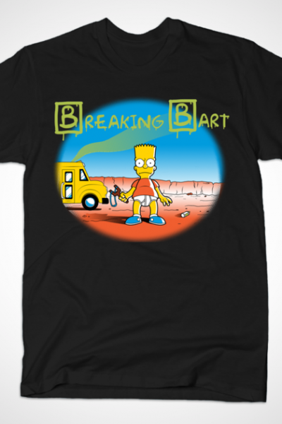 The Simpsons – Breaking Bart