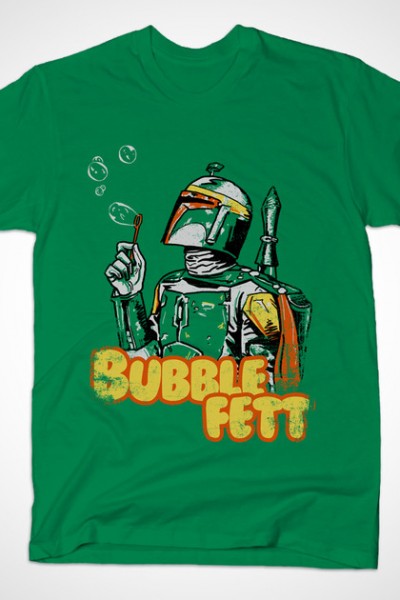 Bubble Fett