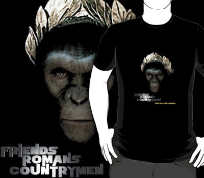 Caesar – Rise of the Planet of the Apes