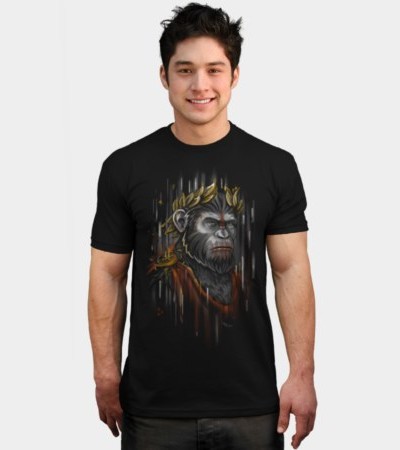 Planet of the Apes – Caesar