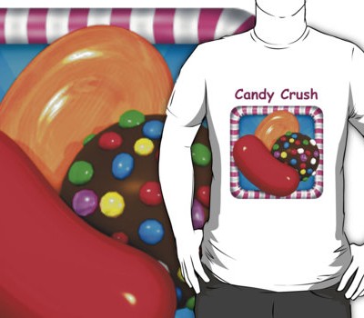 Candy Crush T-Shirt