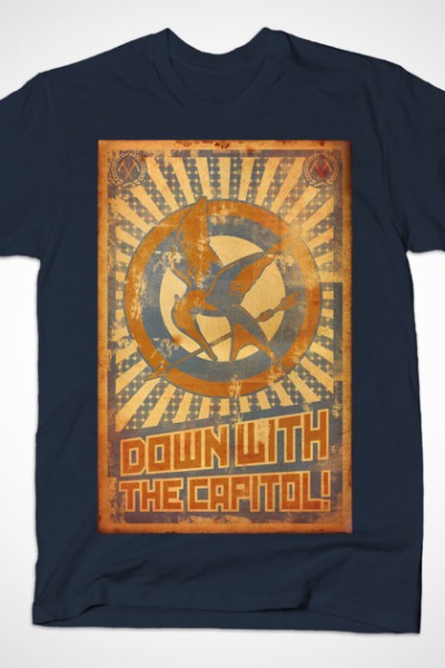 Down with the Capitol