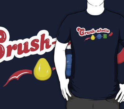 Candy Crush- Crushaholic