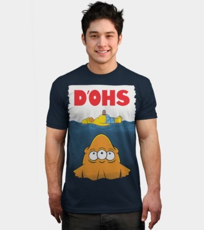 The Simpsons – D’OHS