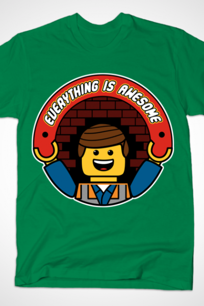 Lego – Everything is Awesome