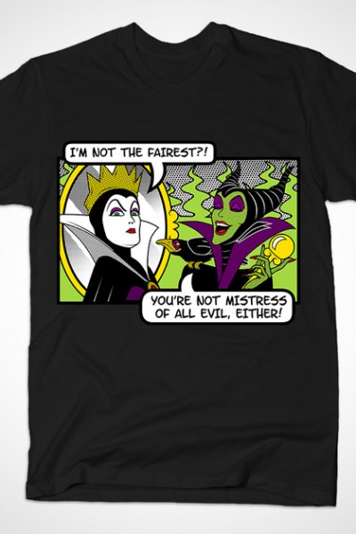 Maleficent – Not the Fairest