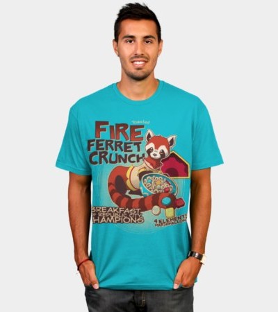 Fire Ferret Crunch