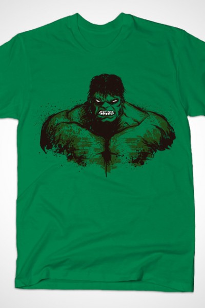 Hulk – The Green Fury