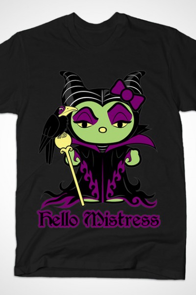 Maleficent – Hello Mistress