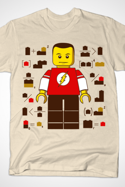 Lego – Highly Illogical