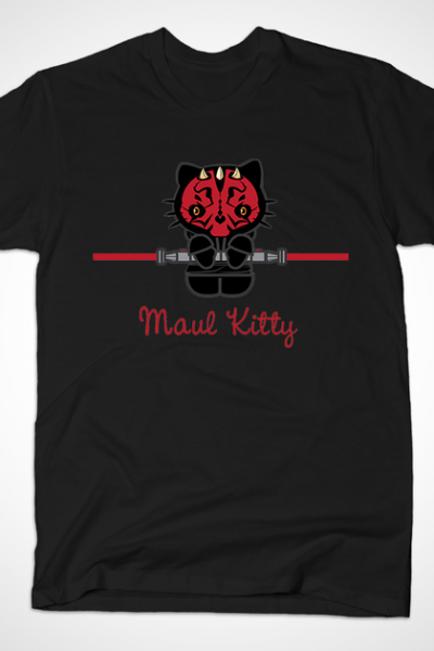 Maul Kitty