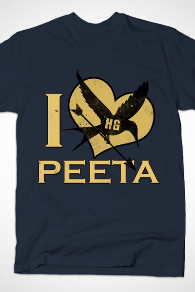 I Heart Peeta