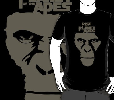 Rise of the Planet of the Apes