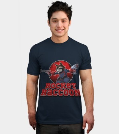 Rocket Racoon