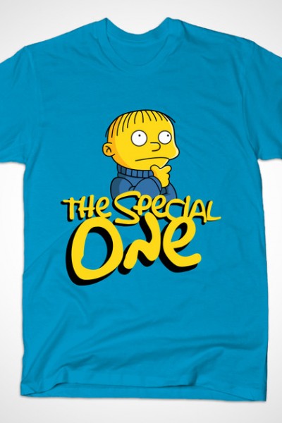 The Simpsons – The Special One