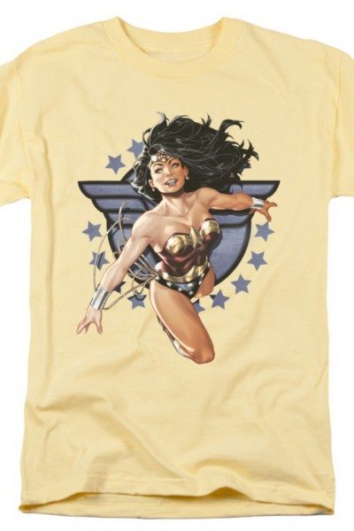 Wonder Woman – All Stars