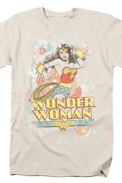 Wonder Woman – Wonder Scroll
