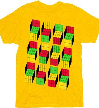 Opti Blocks T-Shirt