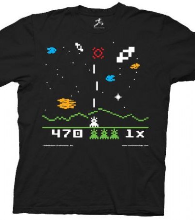 Sheldon’s Astrosmash T-Shirt