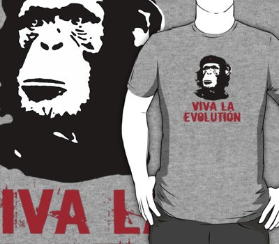 Planet of the Apes – Viva la Evolution