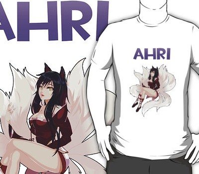 League of Legends – Ahri