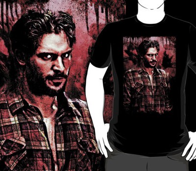 True Blood – Alcide Herveaux