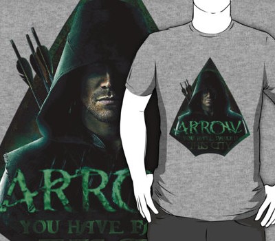 Arrow – You Have Failed This City