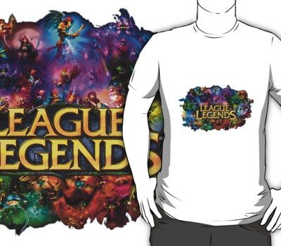 League of Legends – Champions
