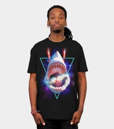 Cosmic Shark