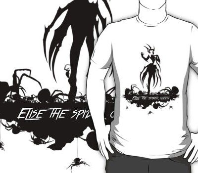 Elise – Spider Queen