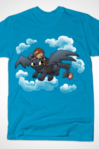 Friendly Flight T-Shirt