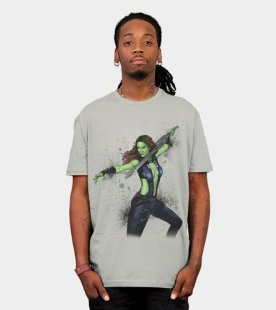 Guardians of the Galaxy – Gamora