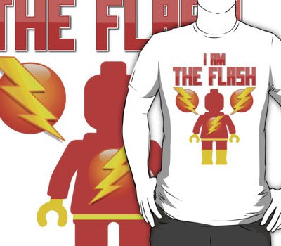 I Am the Flash