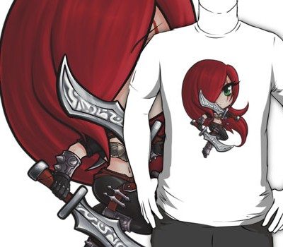 League of Legends – Katarina