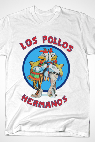 Breaking Bad – Los Pollos Hermanos