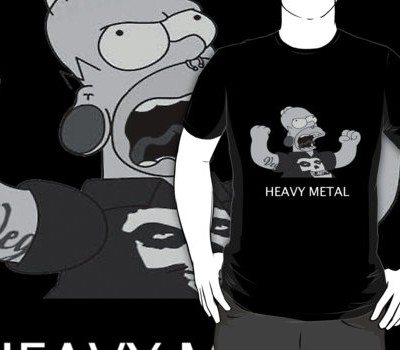 Metal Homer