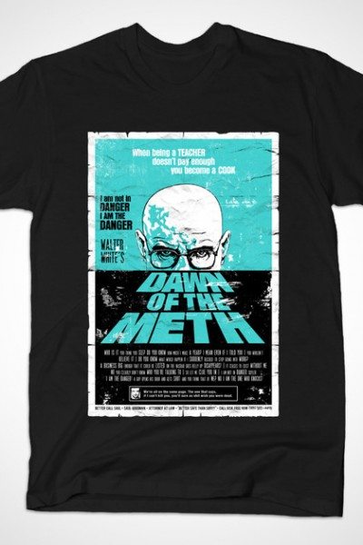 Dawn of the Meth