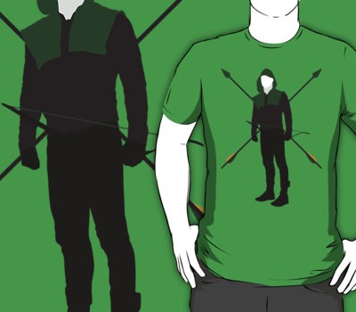 Arrow – Oliver Queen