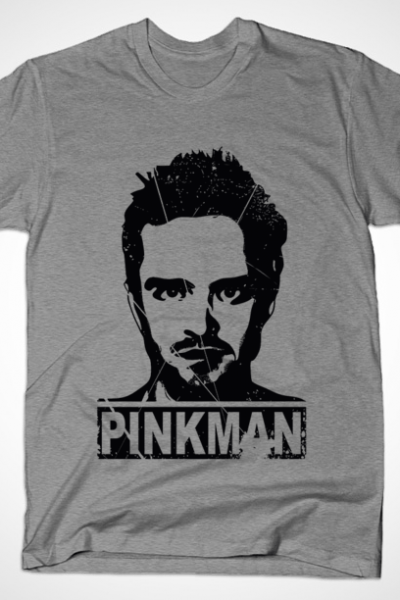 Breaking Bad – Pinkman