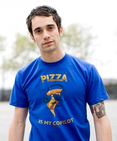 Pizza is My Copilot