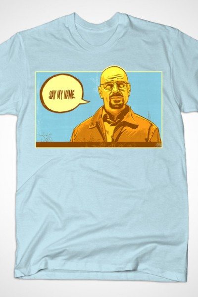 Breaking Bad – Say My Name