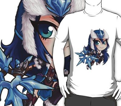 League of Legends – Snowstorm Sivir