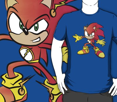 Sonic the Flash