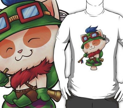 Teemo – League of Legends