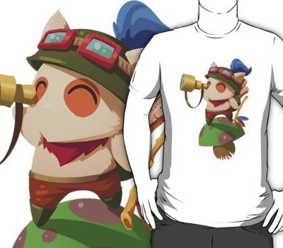 League of Legends – Teemo