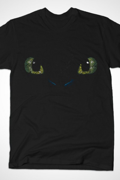 Toothless Tee